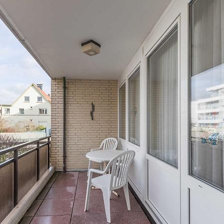 Residenz Meeresbrandung Wohnung 42 Κουξχάφεν Εξωτερικό φωτογραφία