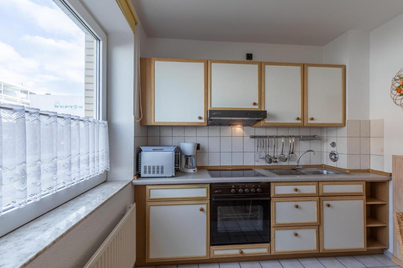 Residenz Meeresbrandung Wohnung 42 Κουξχάφεν Εξωτερικό φωτογραφία