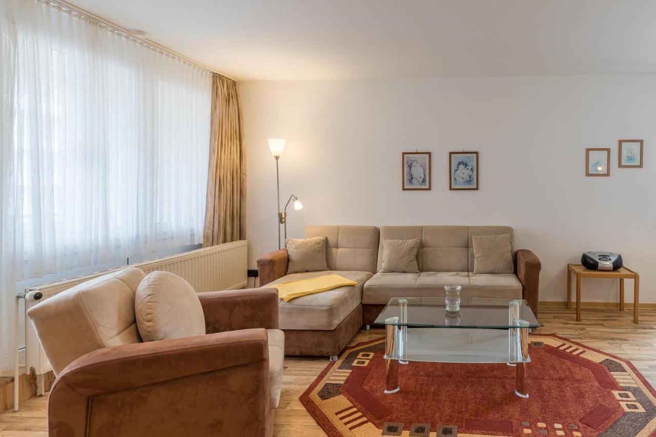 Residenz Meeresbrandung Wohnung 42 Κουξχάφεν Εξωτερικό φωτογραφία