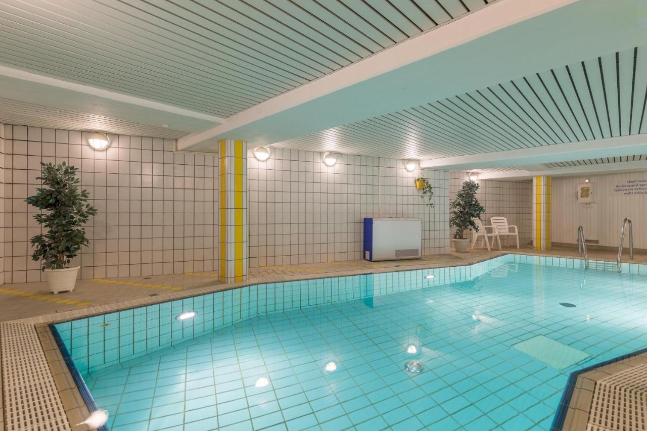 Residenz Meeresbrandung Wohnung 42 Κουξχάφεν Εξωτερικό φωτογραφία