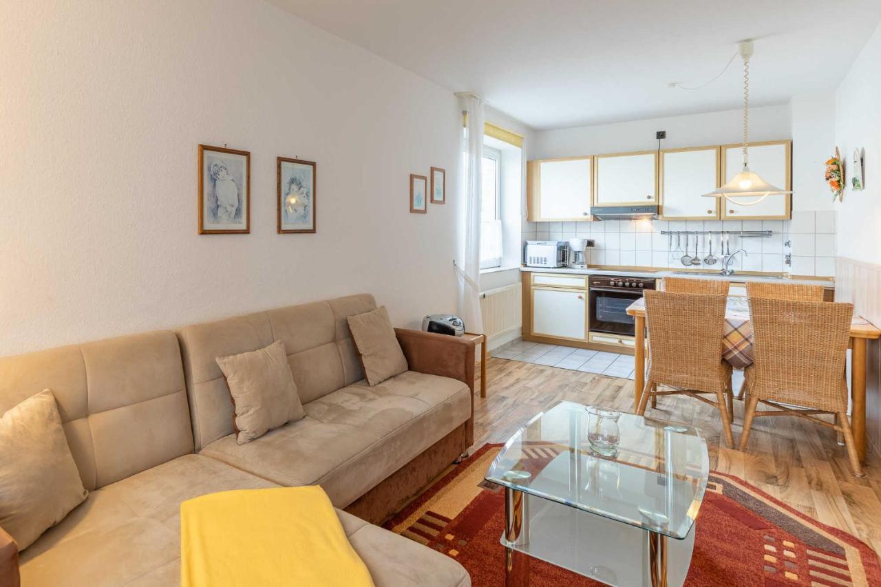 Residenz Meeresbrandung Wohnung 42 Κουξχάφεν Εξωτερικό φωτογραφία