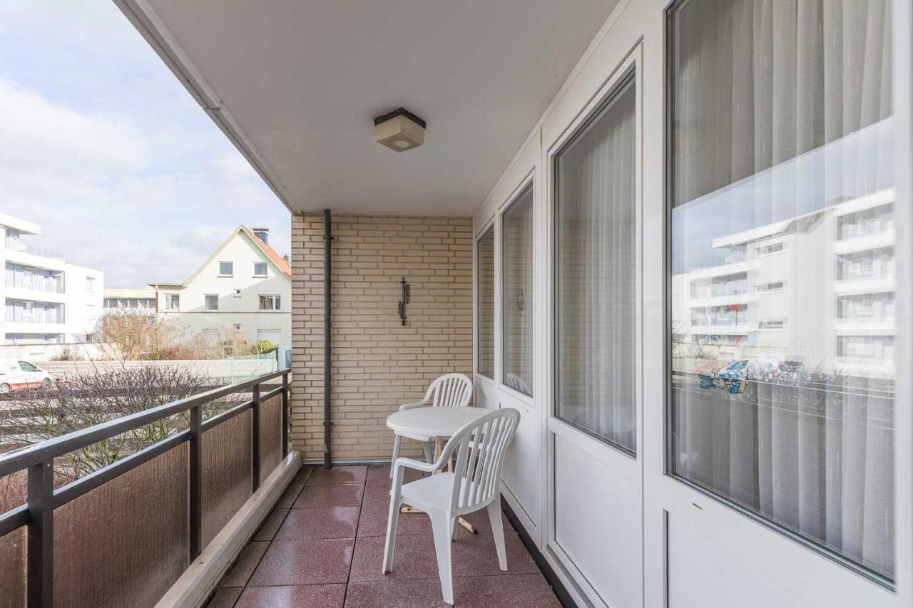 Residenz Meeresbrandung Wohnung 42 Κουξχάφεν Εξωτερικό φωτογραφία