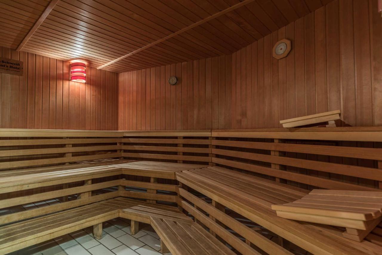 Residenz Meeresbrandung Wohnung 42 Κουξχάφεν Εξωτερικό φωτογραφία