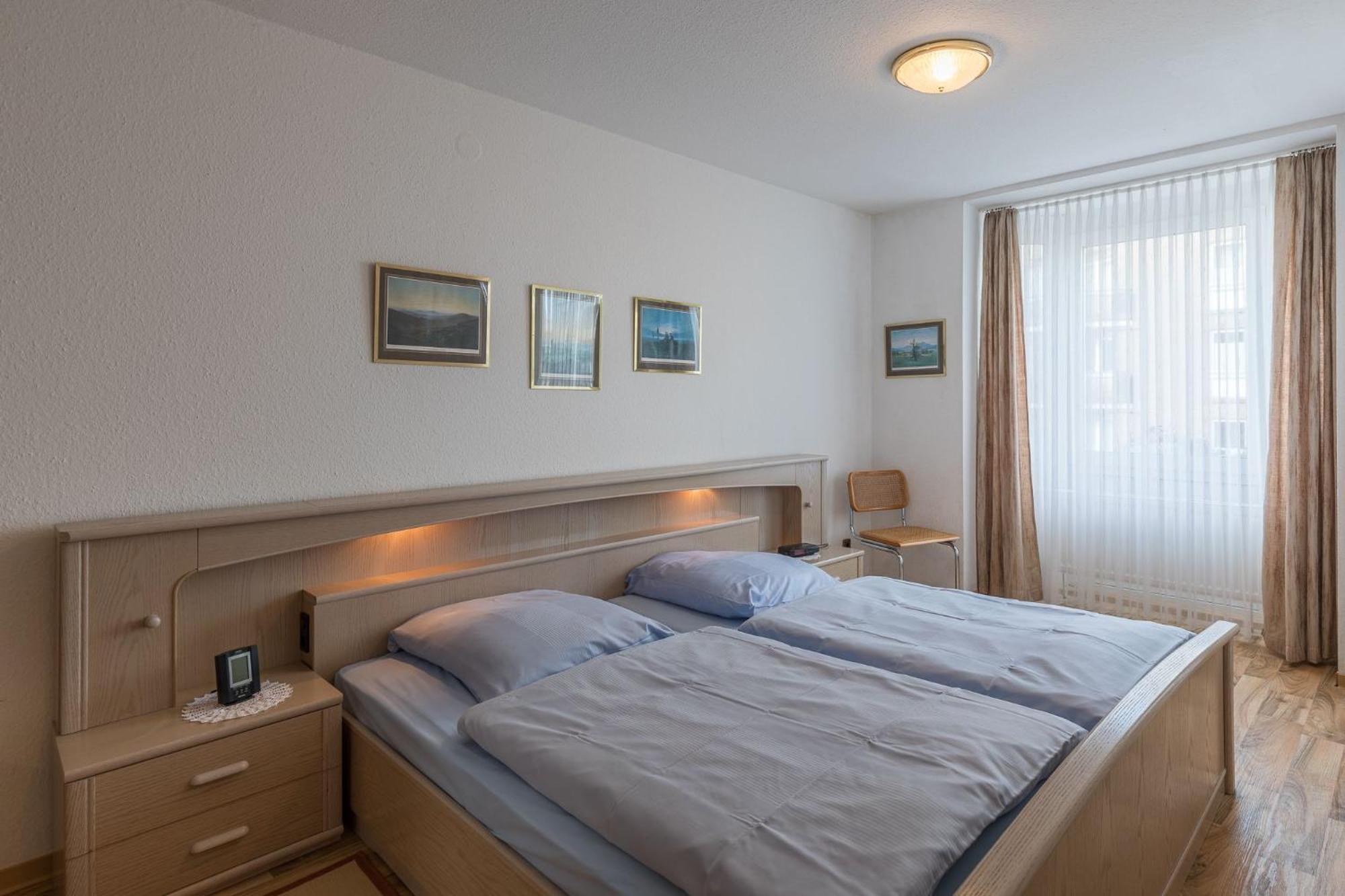 Residenz Meeresbrandung Wohnung 42 Κουξχάφεν Εξωτερικό φωτογραφία