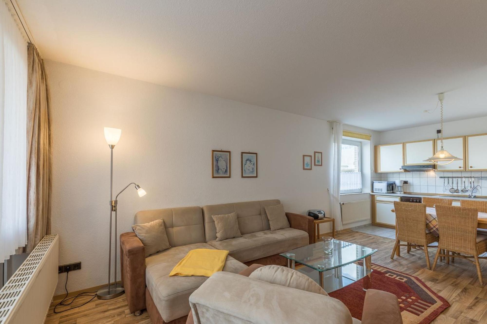 Residenz Meeresbrandung Wohnung 42 Κουξχάφεν Εξωτερικό φωτογραφία