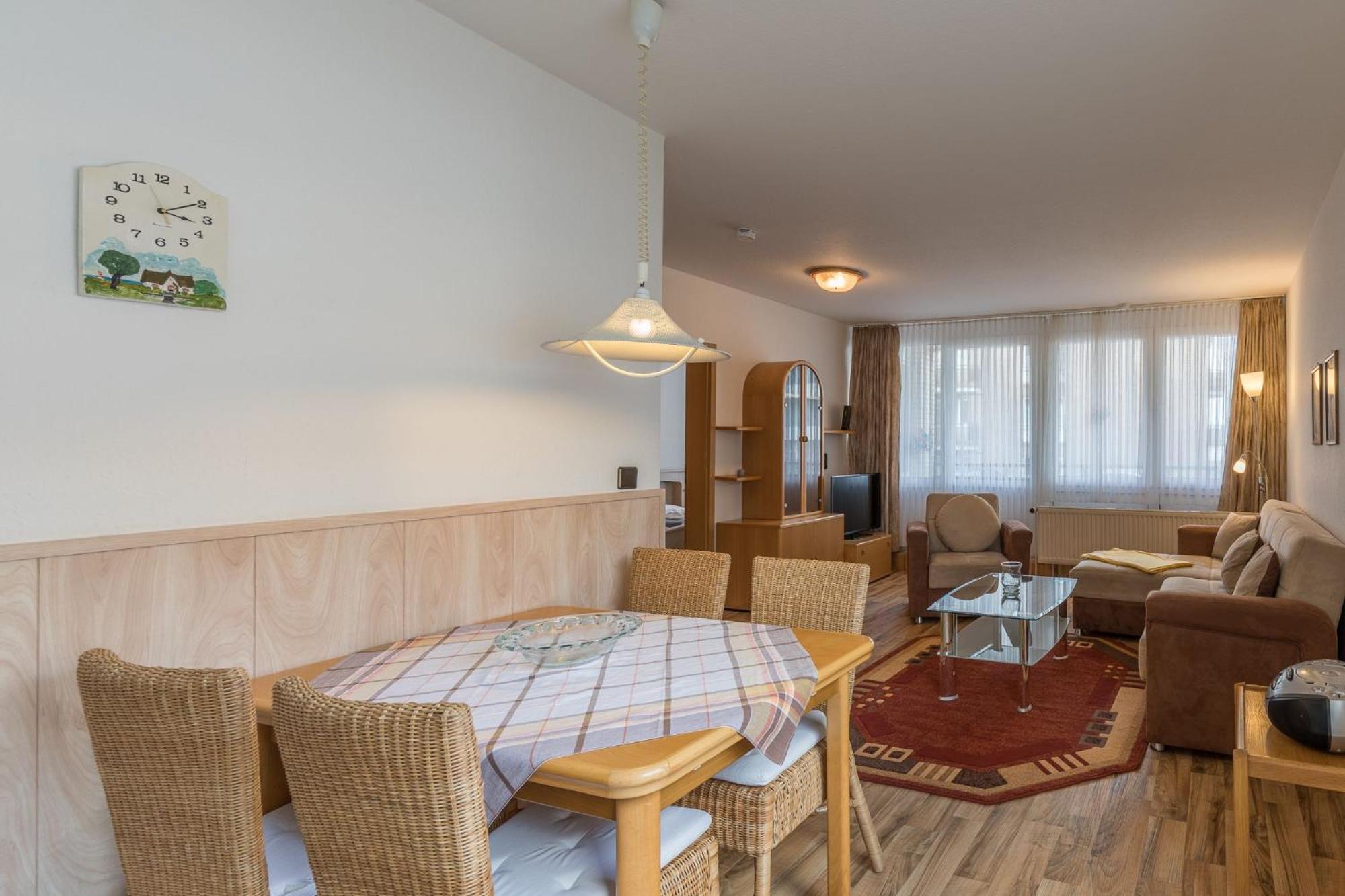 Residenz Meeresbrandung Wohnung 42 Κουξχάφεν Εξωτερικό φωτογραφία