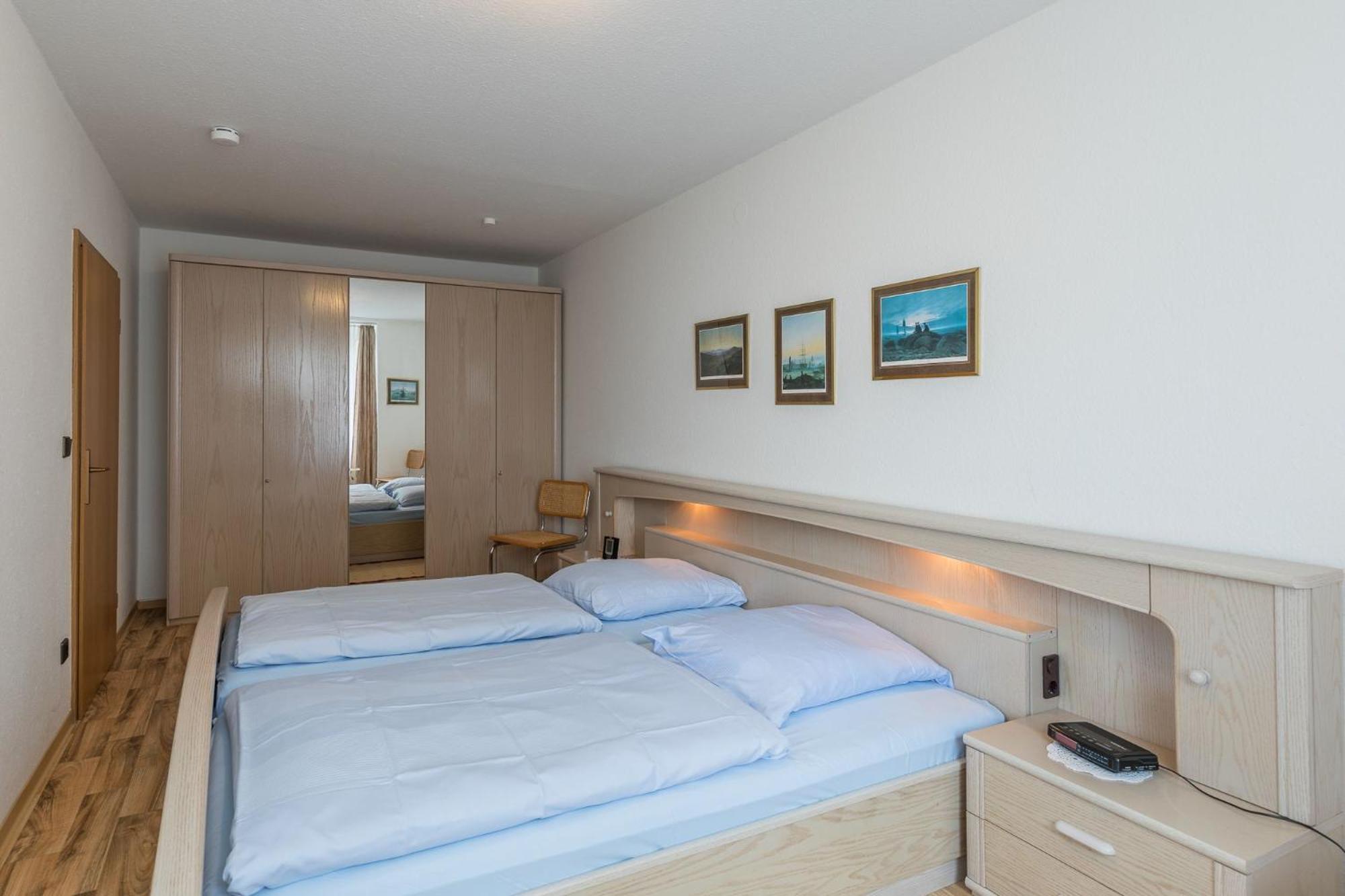 Residenz Meeresbrandung Wohnung 42 Κουξχάφεν Εξωτερικό φωτογραφία