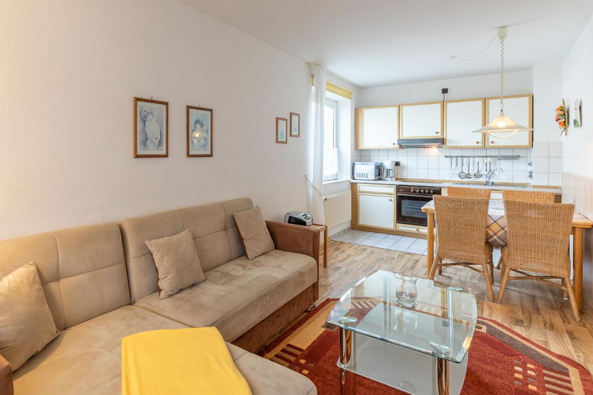 Residenz Meeresbrandung Wohnung 42 Κουξχάφεν Εξωτερικό φωτογραφία